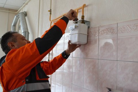 Порошенко подписал закон о запрете ставить общедомовые счетчики газа без согласия жильцов 