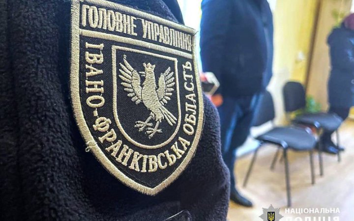 Правоохоронці розслідують бійку між учасником бойових дій та групою молодиків у Івано-Франківську