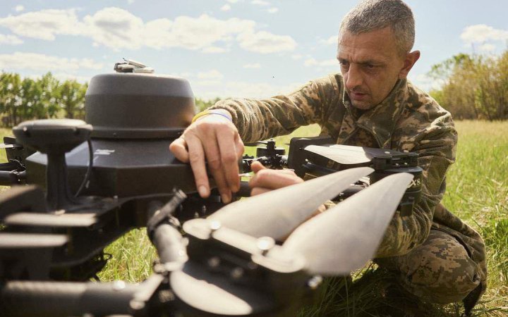 ​​За добу підрозділи угруповання СБС уразили 741 ціль росіян