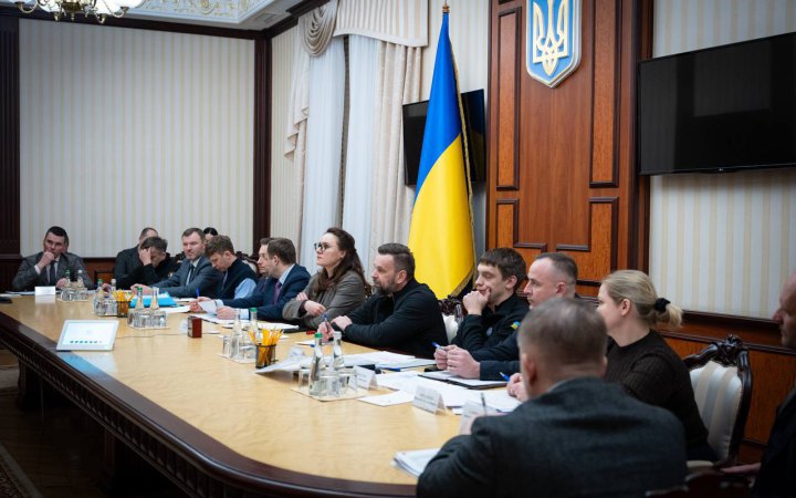 Свириденко доручила областям розробити плани енергетичної стійкості