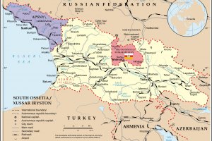 Жители Южной Осетии проголосовали за государственный статус русского языка