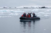  На станцію “Академік Вернадський” прибула нова українська антарктична експедиція