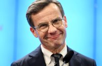 Reuters: прем'єр Швеції приєднається до віртуальної зустрічі "Коаліції охочих"