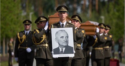Він повернувся додому. Доля Андрія Мельника 