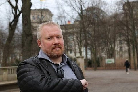 Російський опозиціонер попросив політичного притулку в Литви