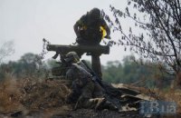 Батальйону "Донбас" виділили тільки одну пускову установку для ПТРК