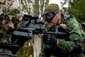 Штаб АТО перерахував обстріли на Донбасі