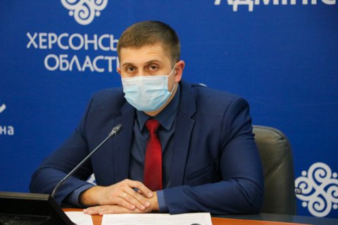 ​"Слуга народа" выдвинула главу Херсонской ОГА Козыря кандидатом в депутаты на 184-м округе 