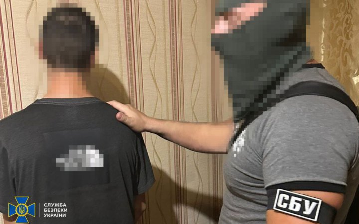 У Дніпрі затримали студента за підозрою у підготовці терактів