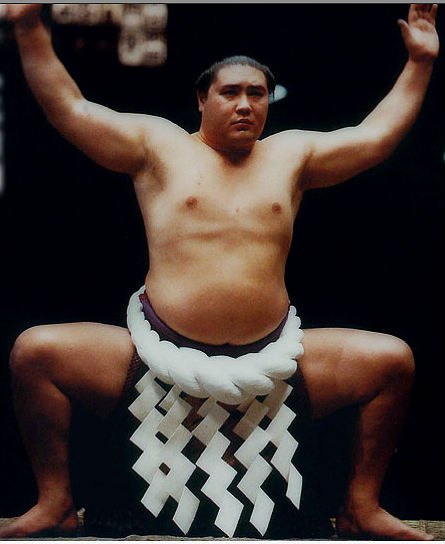 Йокодзуна Тайхо Кокі (Іван Боришко)