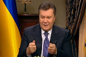 Янукович зібрав в адміністрації керівництво фракції ПР