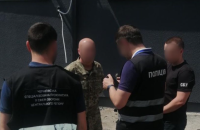 На Чернігівщині посадовця ТЦК підозрюють у сприянні в переведенні до тилової частини за 2 тисячі доларів