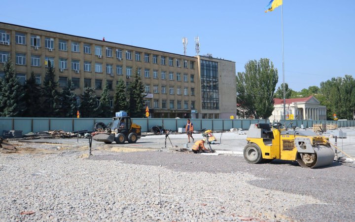 ​9 осіб, причетних до корупційної схеми при реконструкції Соборної площі Миколаєва, постануть перед судом