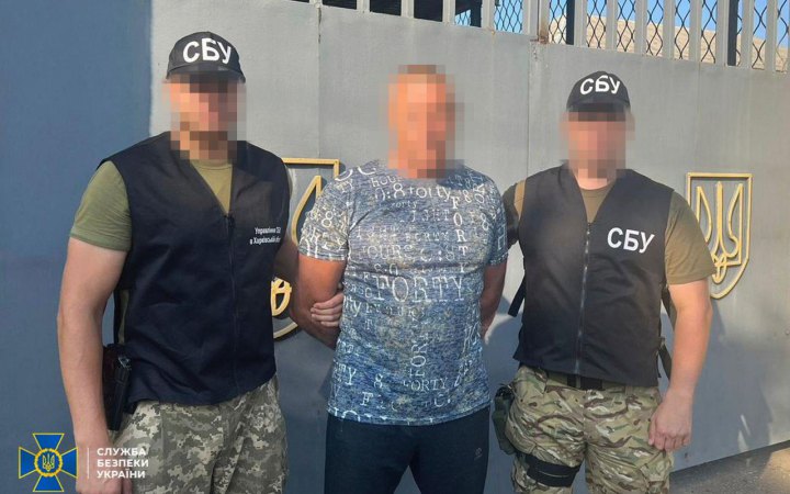 СБУ затримала на Харківщині депутата-колаборанта, який забезпечував пальним військову техніку РФ