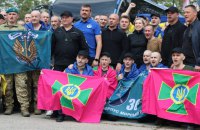 Цього року понад 3 тисячі українців офіційно визнані такими, що перебували у полоні