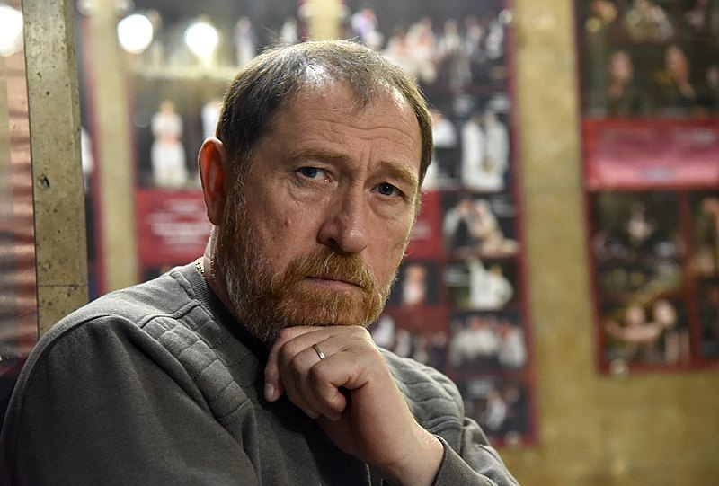 Віктор Жданов