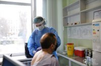 Повністю вакцинувалися ще 34 тисячі українців