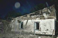 Росіяни вночі били по двох районах Дніпропетровщини, є руйнування