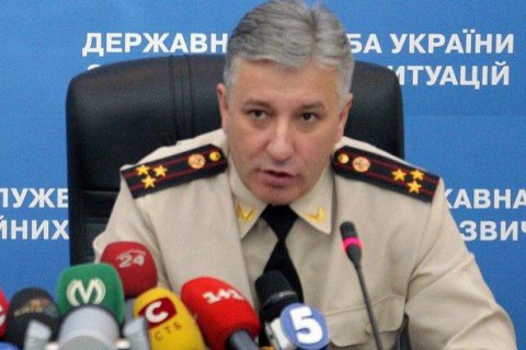 Голова ДСНС заявив про критичну ситуацію з пожежами в Україні