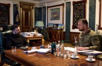 Зеленський погодив нові бойові операції СБУ