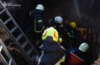 На Тернопільщині чоловік загинув через обвал грунту 