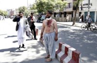Число жертв теракту в дипкварталі Кабула перевищило 150 осіб