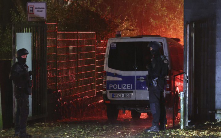 У Німеччині експомічника політика від AfD засудили до ув'язнення за шпигунство для Китаю