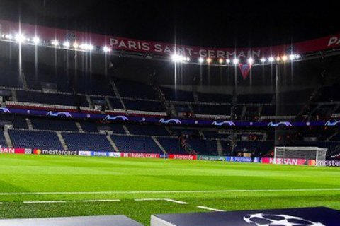 "Парі Сен-Жермен" втратить 10 млн євро через гру без глядачів з "Боруссією"