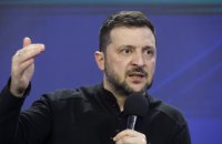 Зеленський на засіданні Євроради назвав кроки для досягнення миру й озвучив умови для Росії 