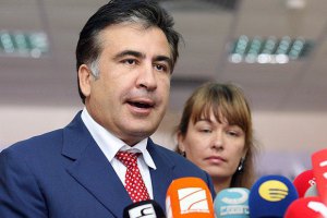 Саакашвили устроился преподавателем в американский университет