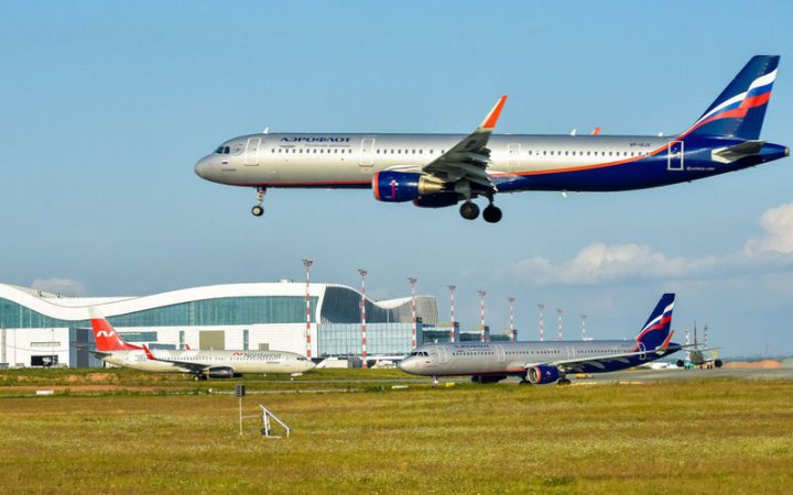 Гендиректору російської авіакомпанії повідомили про підозру за польоти до Криму