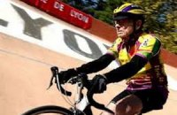 Столетний француз установил рекорд в велогонке