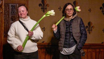 Мінливий рай як спроба зустрічі: Анна Сапон в Музеї Ханенків 