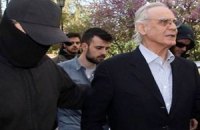 Экс-министра обороны Греции приговорили к 20 годам тюрьмы