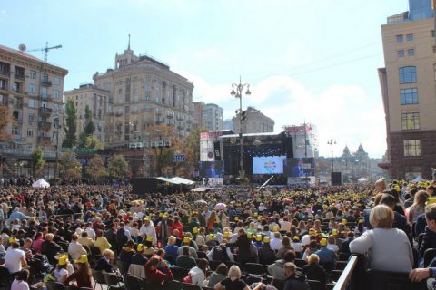 Протестанти створюють об'єднання задля утвердження християнських цінностей в Україні