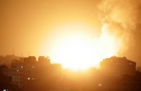 Армия Израиля атаковала систему туннелей ХАМАСа в секторе Газа