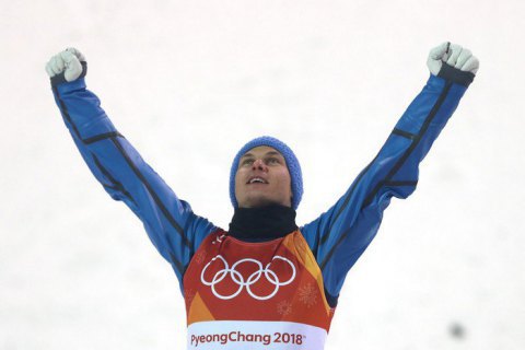 У Украины есть шанс зацепиться за медаль на Олимпиаде-2022