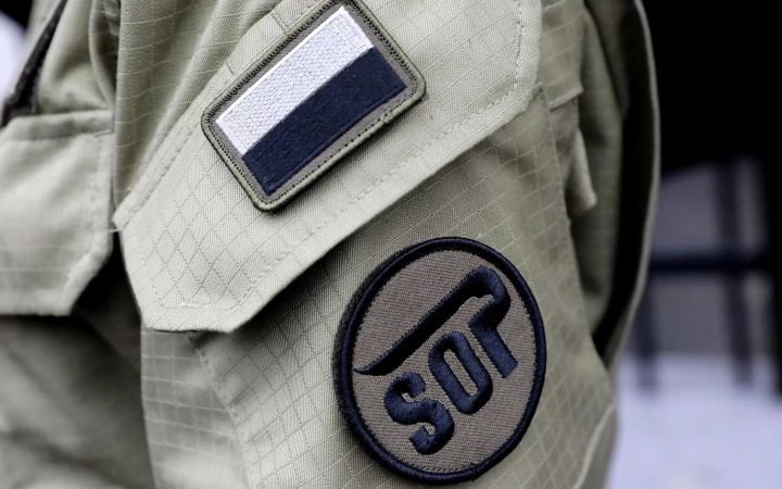 У польській Службі держохорони розповіли подробиці інциденту з дроном у центрі Варшави