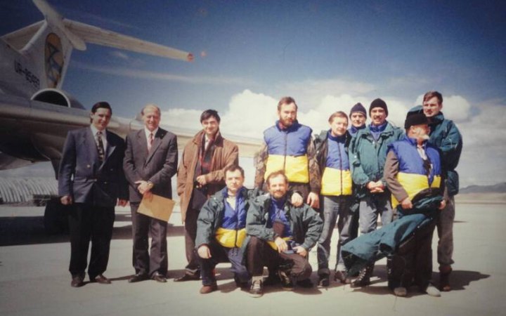 Антарктична станція “Академік Вернадський” святкує 30-річний ювілей під українським прапором