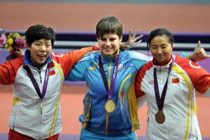 Паралимпиада-2012: Украину лишили золотой медали