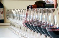Беларусь забраковала украинское вино