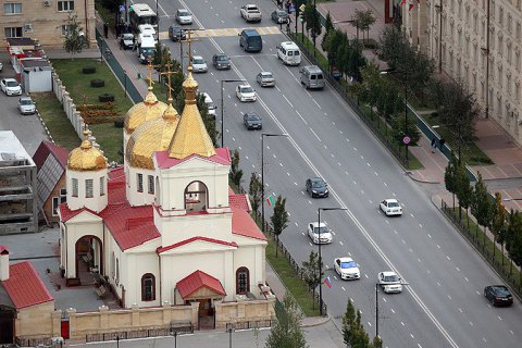ІДІЛ узяла відповідальність за напад на православну церкву в Грозному