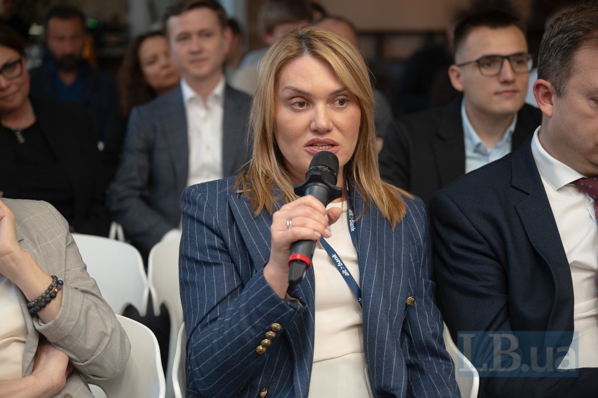 Тетяна Острікова, член правління Асоціації адвокатів України
