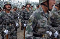 В Пекине сотни китайцев протестуют из-за сокращений военнослужащих