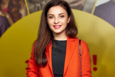 Основательница Ukrainian Film School Алена Тимошенко рассказала о плюсах обучения в 30+