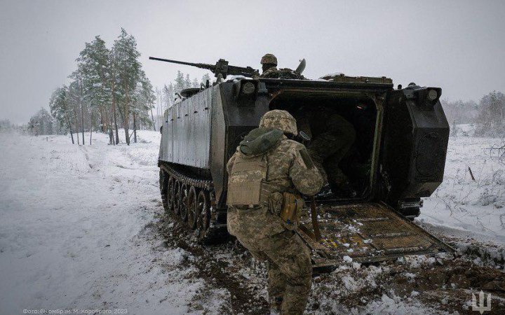 На Авдіївському напрямку українські оборонці відбили за добу майже 30 атак окупантів, - Генштаб