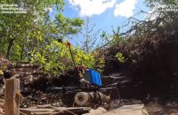 За тиждень прикордонники знищили 24 одиниці артилерії окупантів