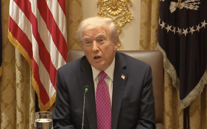 Трамп: під час зустрічі з Путіним Зеленський зможе бути на зв'язку