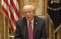 Трамп: під час зустрічі з Путіним Зеленський зможе бути на зв'язку