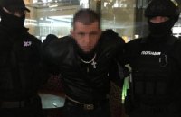 В центре Харькова задержали пятерых участников банды, требовавших у бизнесмена $700 тыс.
